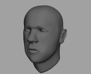 head